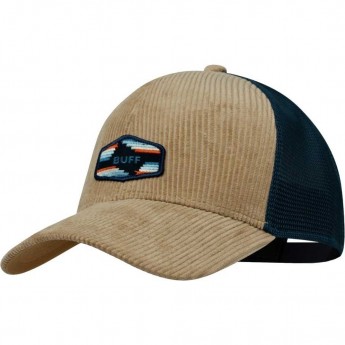 Кепка BUFF TRUCKER CAP WADI FAWN Кепка BUFF TRUCKER CAP WADI FAWN