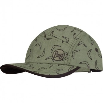 Кепка детская BUFF 5 PANELS CAP MUROGO KHAKI