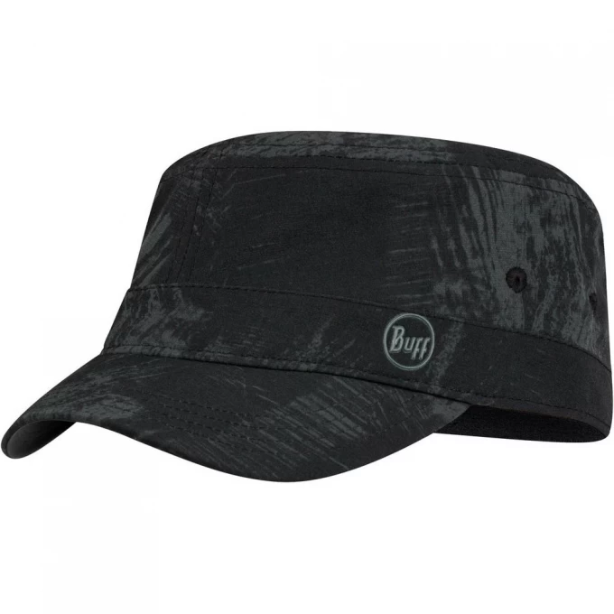 Кепка военная BUFF MILITARY CAP RINMANN BLACK 123160.999.20.00 Кепка военная BUFF MILITARY CAP RINMANN BLACK 123160.999.20.00