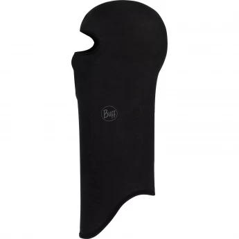 Маска (балаклава) BUFF MICROFIBER BALACLAVA SOLID BLACK