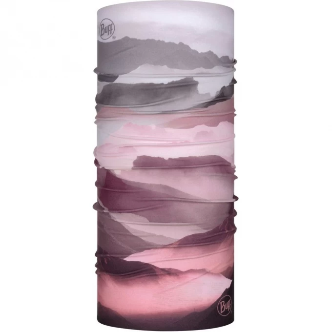 Многофункциональная бандана-труба BUFF ORIGINAL SERRA MAUVE 123453.639.10.00 Многофункциональная бандана-труба BUFF ORIGINAL SERRA MAUVE 123453.639.10.00