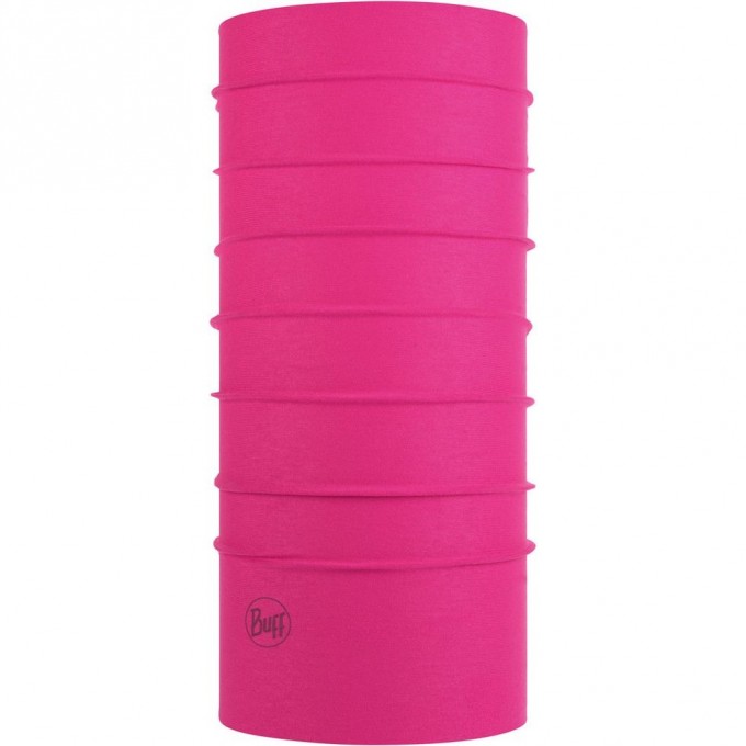 Многофункциональная бандана-труба BUFF ORIGINAL SOLID PUMP PINK 117818.564.10.00 Многофункциональная бандана-труба BUFF ORIGINAL SOLID PUMP PINK 117818.564.10.00