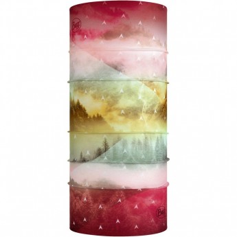 Многофункциональная бандана-труба детская BUFF ORIGINAL HIGHER MOUNTAIN