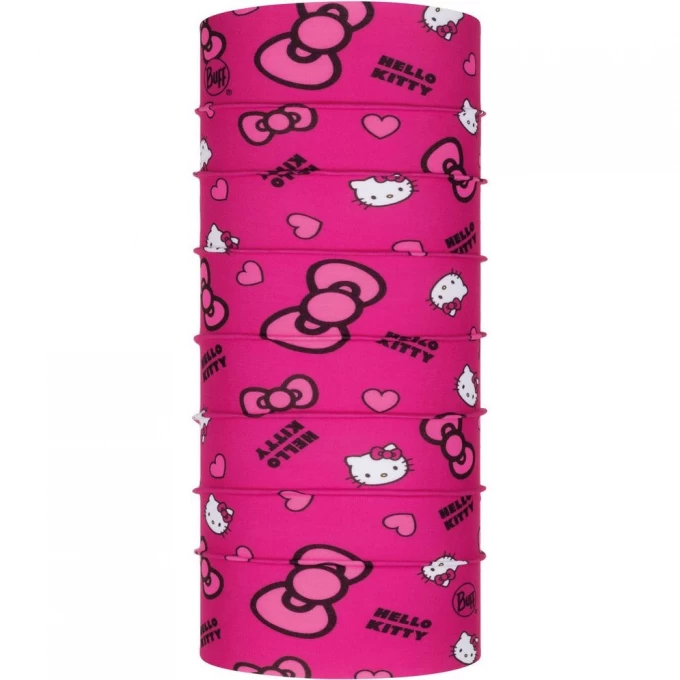 Многофункциональная бандана-труба детская BUFF ORIGINAL SWEET BOWS MAGENTA 121572.535.10.00 Многофункциональная бандана-труба детская BUFF ORIGINAL SWEET BOWS MAGENTA 121572.535.10.00