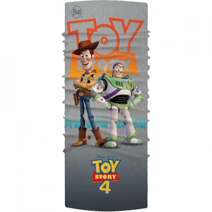 Многофункциональная бандана-труба детская BUFF ORIGINAL WOODY&BUZZ MULTI 121676.555.10.00 Многофункциональная бандана-труба детская BUFF ORIGINAL WOODY&BUZZ MULTI 121676.555.10.00