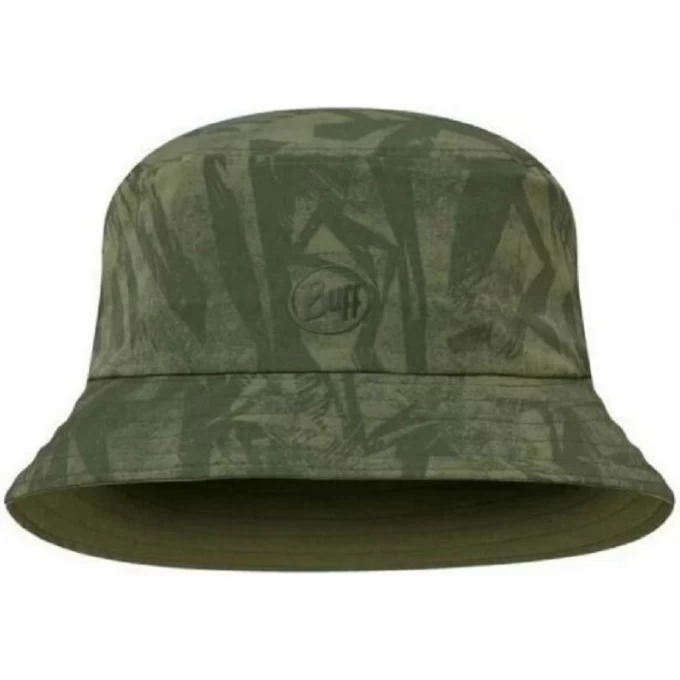 Панама BUFF ADVENTURE BUCKET HAT AÇAI KHAKI 125343.854.30.00 Панама BUFF ADVENTURE BUCKET HAT AÇAI KHAKI 125343.854.30.00
