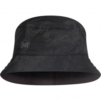 Панама BUFF ADVENTURE BUCKET HAT RINMANN BLACK Панама BUFF ADVENTURE BUCKET HAT RINMANN BLACK