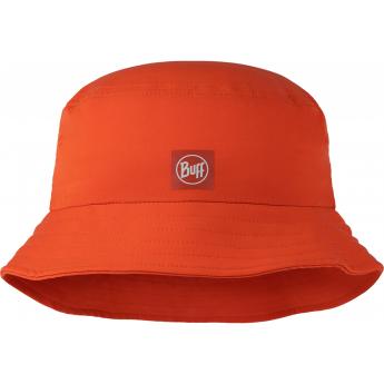 Панама BUFF ADVENTURE BUCKET Solid Poppy