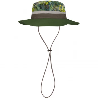 Панама BUFF EXPLORER BOONEY HAT UWE GREEN