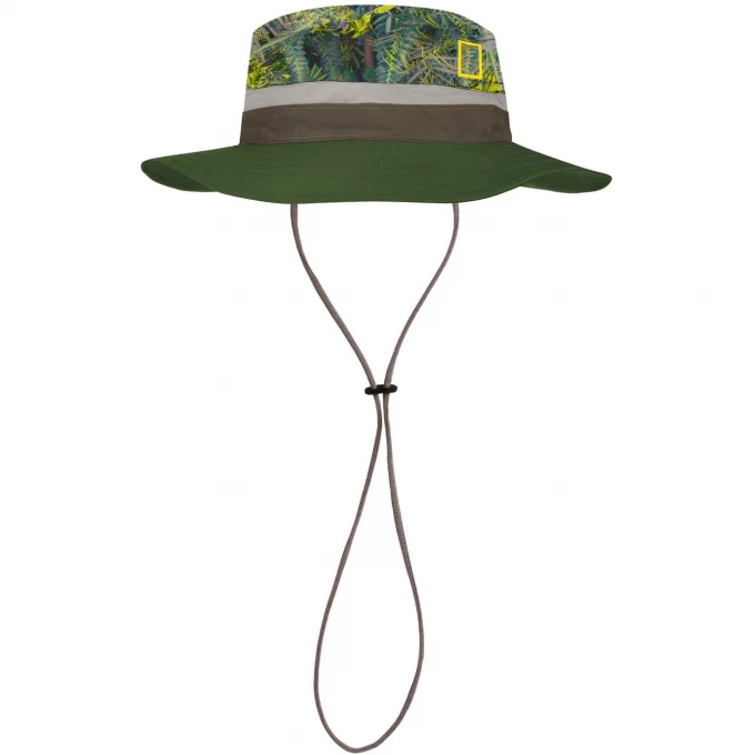 Панама BUFF EXPLORER BOONEY HAT UWE GREEN 125380.845.20.00 Панама BUFF EXPLORER BOONEY HAT UWE GREEN 125380.845.20.00