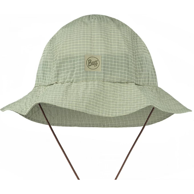 Панама BUFF GO BUCKET SOLID Pistachio 135763.349.30.00 Панама BUFF GO BUCKET SOLID Pistachio 135763.349.30.00