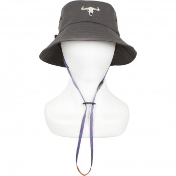 Панама BUFF PLAY BOONEY Hat Goran Graphite Панама BUFF PLAY BOONEY Hat Goran Graphite