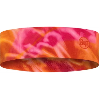 Повязка BUFF COOLNET UV SLIM HEADBAND Exonias Multi