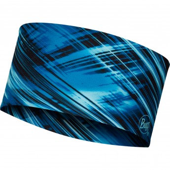 Повязка BUFF COOLNET UV+ WIDE HEADBAND EDUR BLUE Повязка BUFF COOLNET UV+ WIDE HEADBAND EDUR BLUE