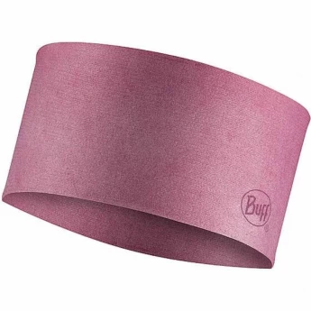 Повязка BUFF COOLNET UV WIDE HEADBAND TULIP PINK