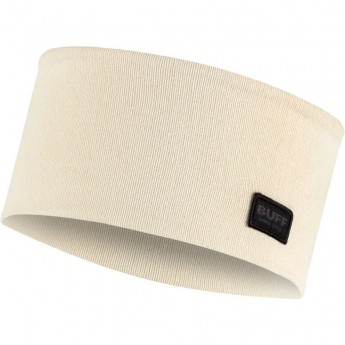 Повязка BUFF KNITTED HEADBAND NIELS CRU Повязка BUFF KNITTED HEADBAND NIELS CRU