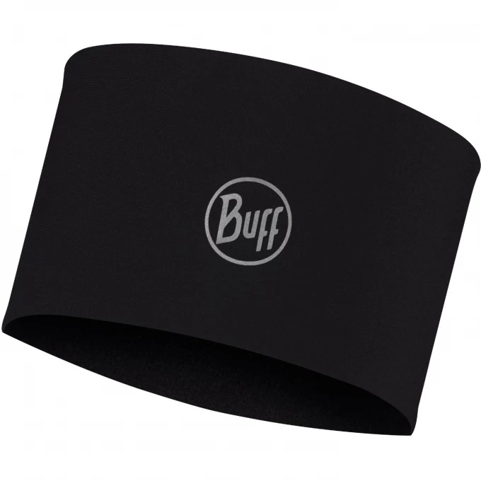 Повязка BUFF TECH FLEECE HEADBAND SOLID BLACK 124061.999.10.00 Повязка BUFF TECH FLEECE HEADBAND SOLID BLACK 124061.999.10.00