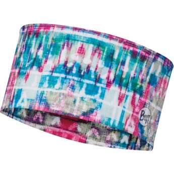Повязка на голову спортивная BUFF HEADBAND COOLNET DOGUN MULTI