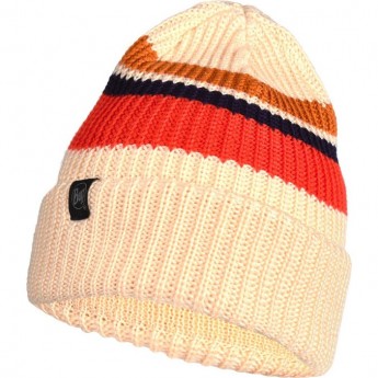 Шапка BUFF Knitted Hat CARL Cru Шапка BUFF Knitted Hat CARL Cru