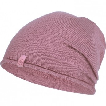 Шапка BUFF KNITTED HAT LEKEY BLOSSOM