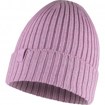 Шапка BUFF KNITTED HAT NORVAL PANSY