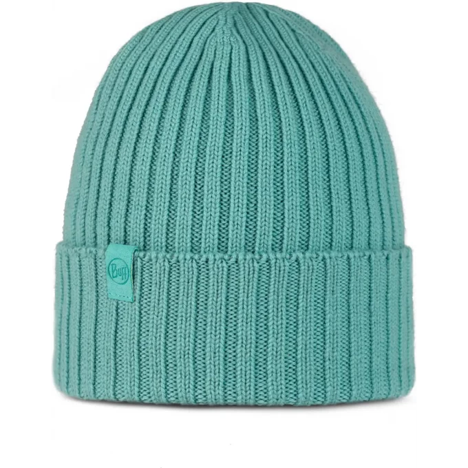Шапка BUFF KNITTED HAT NORVAL POOL 124242.722.10.00 Шапка BUFF KNITTED HAT NORVAL POOL 124242.722.10.00