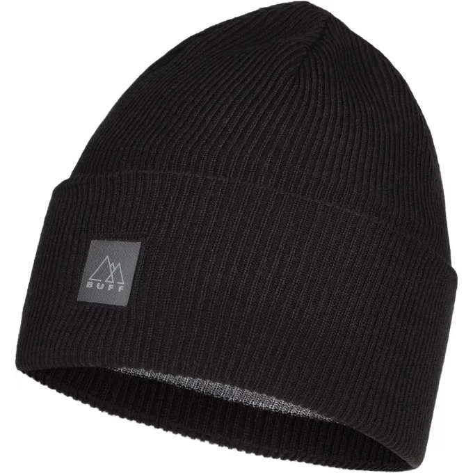 Шапка BUFF KNITTED LILON BLACK 134475.999.10.00 Шапка BUFF KNITTED LILON BLACK 134475.999.10.00