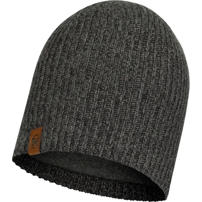 Шапка BUFF KNITTED LILON LONG BIRCH GRAY 134477.954.10.00 Шапка BUFF KNITTED LILON LONG BIRCH GRAY 134477.954.10.00