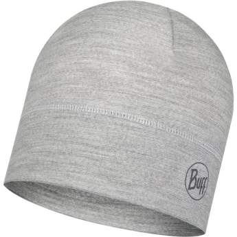 Шапка BUFF LW MERINO WOOL HAT BIRCH MS