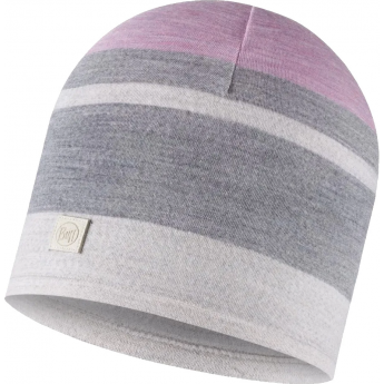 Шапка BUFF MERINO MOVE HAT GREY