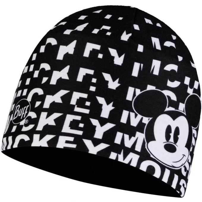 Шапка BUFF MICRO POLAR HAT MICKEY THAT'S ME 118309.999.10.00 Шапка BUFF MICRO POLAR HAT MICKEY THAT'S ME 118309.999.10.00