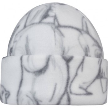 Шапка BUFF POLAR PRINTS HAT BARGY WHITE