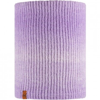 Шарф BUFF KNITTED & FLEECE NECKWARMER MARIN LAVENDER
