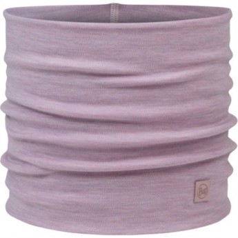 Шарф BUFF MERINO HEAVYWEIGHT SOLID LILAC SAND