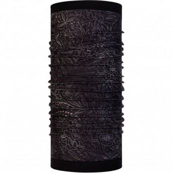 Шарф-труба с флисом двухсторонний BUFF POLAR REVERSIBLE BLOSSOM GREY Шарф-труба с флисом двухсторонний BUFF POLAR REVERSIBLE BLOSSOM GREY