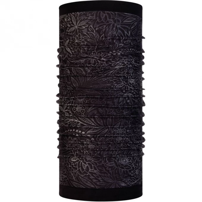Шарф-труба с флисом двухсторонний BUFF POLAR REVERSIBLE BLOSSOM GREY 120938.937.10.00 Шарф-труба с флисом двухсторонний BUFF POLAR REVERSIBLE BLOSSOM GREY 120938.937.10.00