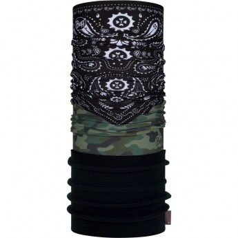 Шарф-труба трансформер BUFF POLAR CAMO CASH MULTI