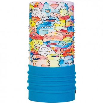 Шарф-труба трансформер детский BUFF POLAR MYTHS MULTI