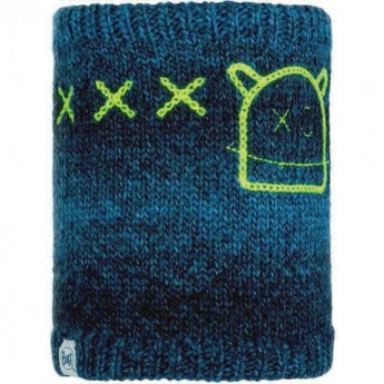 Шарф-труба вязаный детский BUFF MONSTER JOLLY Шарф-труба вязаный детский BUFF MONSTER JOLLY