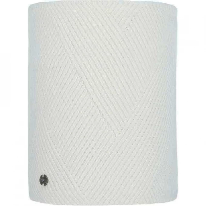 Шарф-труба вязаный с флисом BUFF NECKWARMER KNITTED POLAR DISA FOG 117870.016.10.00 Шарф-труба вязаный с флисом BUFF NECKWARMER KNITTED POLAR DISA FOG 117870.016.10.00