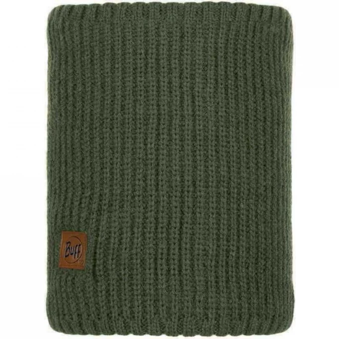 Шарф-труба вязаный с флисом BUFF NECKWARMER KNITTED POLAR RUTGER FOREST NIGHT 117902.824.10.00 Шарф-труба вязаный с флисом BUFF NECKWARMER KNITTED POLAR RUTGER FOREST NIGHT 117902.824.10.00
