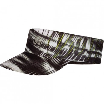 Спортивный козырек от солнца BUFF PACK RUN VISOR R-KEREN BLACK Спортивный козырек от солнца BUFF PACK RUN VISOR R-KEREN BLACK