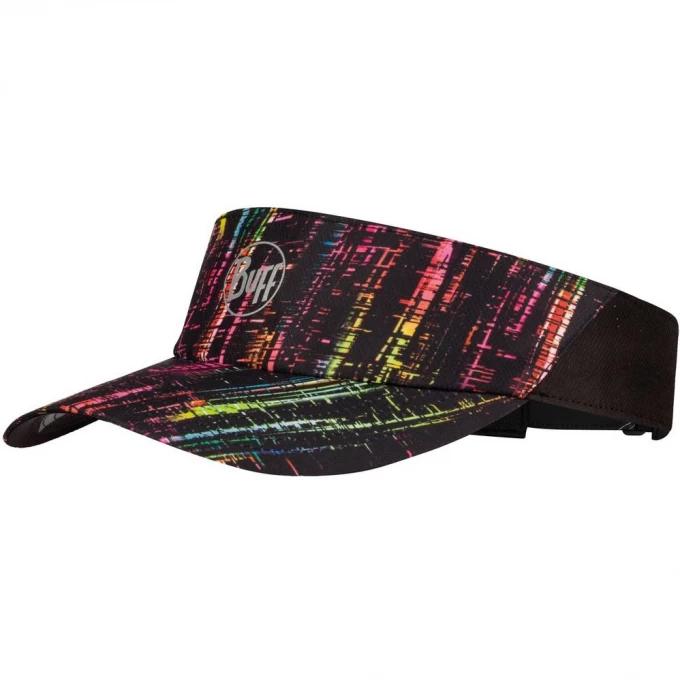 Спортивный козырек от солнца BUFF VISOR R-WIRA BLACK 122565.999.10.00 Спортивный козырек от солнца BUFF VISOR R-WIRA BLACK 122565.999.10.00