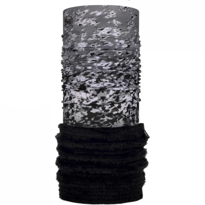 Теплый шарф-труба трансформер BUFF POLAR THERMAL OARA BLACK 123715.999.10.00 Теплый шарф-труба трансформер BUFF POLAR THERMAL OARA BLACK 123715.999.10.00