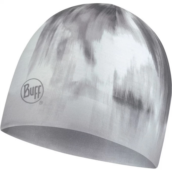 Тонкая теплая спортивная шапка BUFF HAT THERMONET ITAKAT FOG GREY 124144.952.10.00 Тонкая теплая спортивная шапка BUFF HAT THERMONET ITAKAT FOG GREY 124144.952.10.00