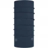 Тонкая зимняя бандана-трансформер BUFF THERMONET SOLID ENSIGN BLUE 123209.747.10.00
