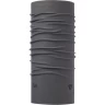 Тонкая зимняя бандана-трансформер BUFF THERMONET SOLID GREY CASTLEROCK